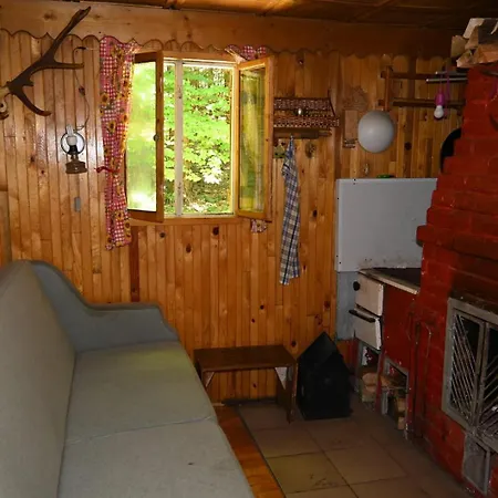 Alpesi faház Miso *