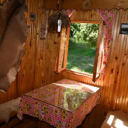 Alpesi faház Miso Dubove