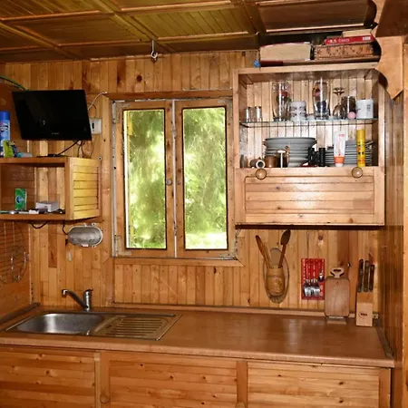 Alpesi faház Miso *